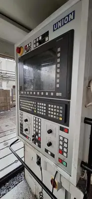 Used 2008 UNION PCR 160 Horizontal Floor Type Boring Mills Georgia US | Shub Machinery #1354059