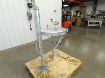 Graco 238-283 	Drum Agitator Siphon Kit Air Driven Drum Unloader Elevator Lift