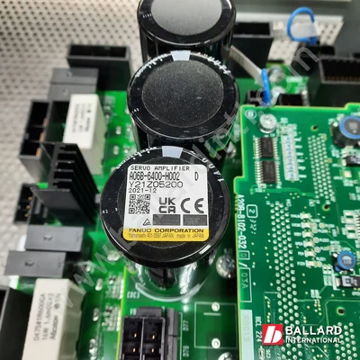 FANUC 6-Axis Servo Amplifier