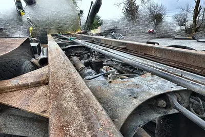 Used 2000 MACK RD688S Garbage trucks New Jersey US | Proxy Equipment #1377934