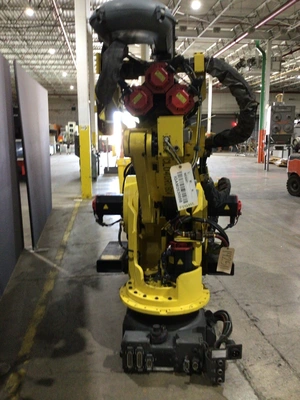 Used 2013 FANUC M-900iA/350 + R30iA Robots Michigan US | iGAM Industrial Marketplace #1369441