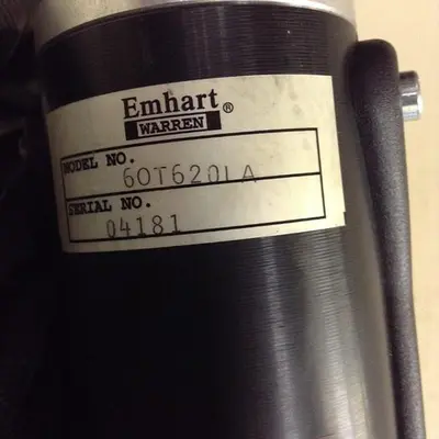 USED EMHART 60T620LA