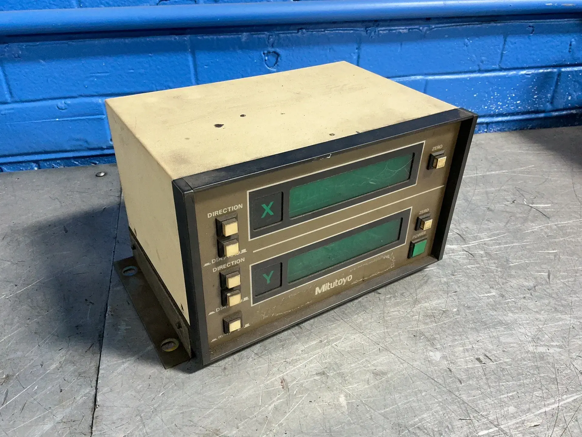 Used MITUTOYO ALC1705W Digital Readouts Ohio US | HGR 24 #1272534
