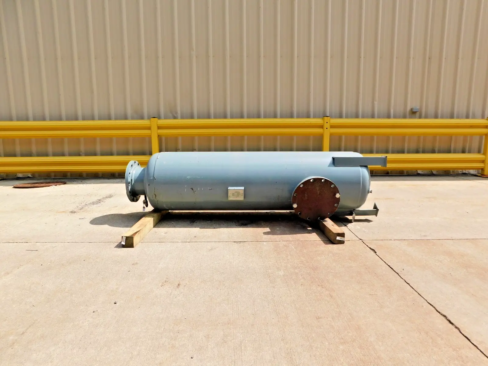 Used Universal AET _UNKNOWN_ Muffler Equipment Ohio US | Equipment Recovery Corp. #1331695