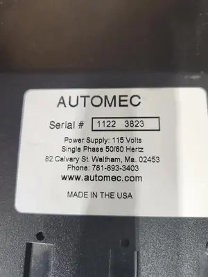Used AUTOMEC CNC 600 HD Misc Industrial Equipment Kentucky US | Aucto #565228