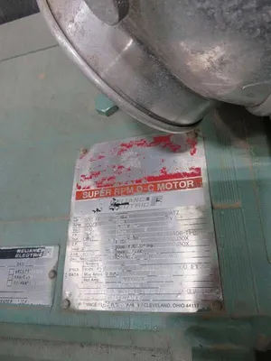 2011 Davis Standard / Xaloy 6" pelletizing line Reprocessing Equipment, Reclaim Lines | Mark One Machinery (48)