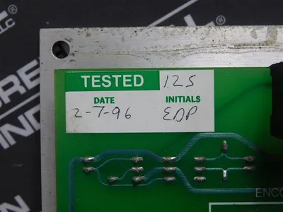 Cincinnati Milacron 16x16 Parison Programmer Used