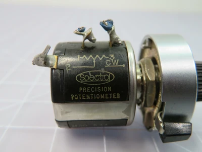Used SPECTRA _UNKNOWN_ Potentiometers | OCO Industrial #1692814