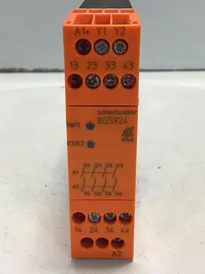 USED SAFEMASTER BG5924.04