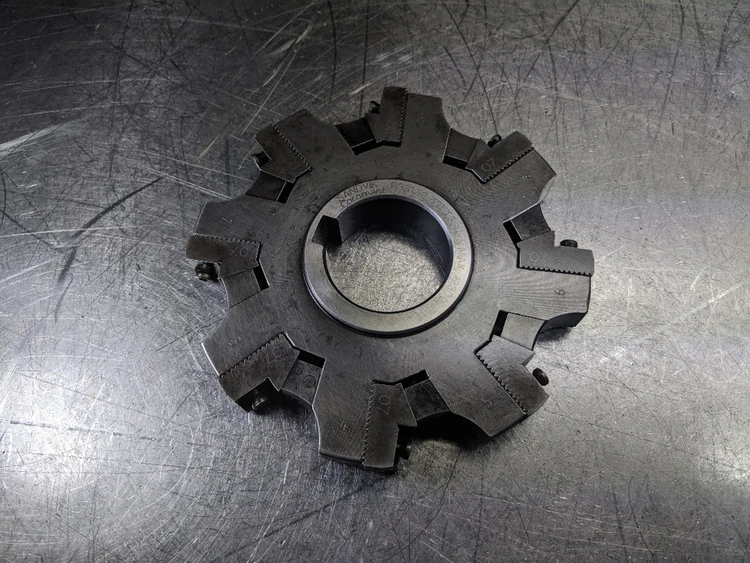 Used SANDVIK _UNKNOWN_ Slot Milling Cutters Michigan US | Superior Machine & Tool Inc #211094