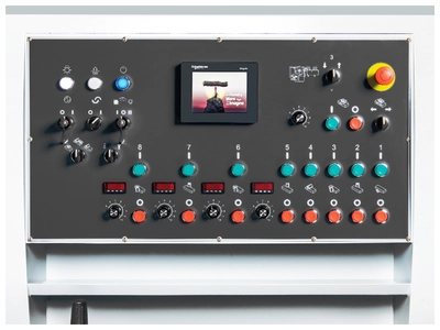 PLANERMAC SERIES | Leadermac | Moulders