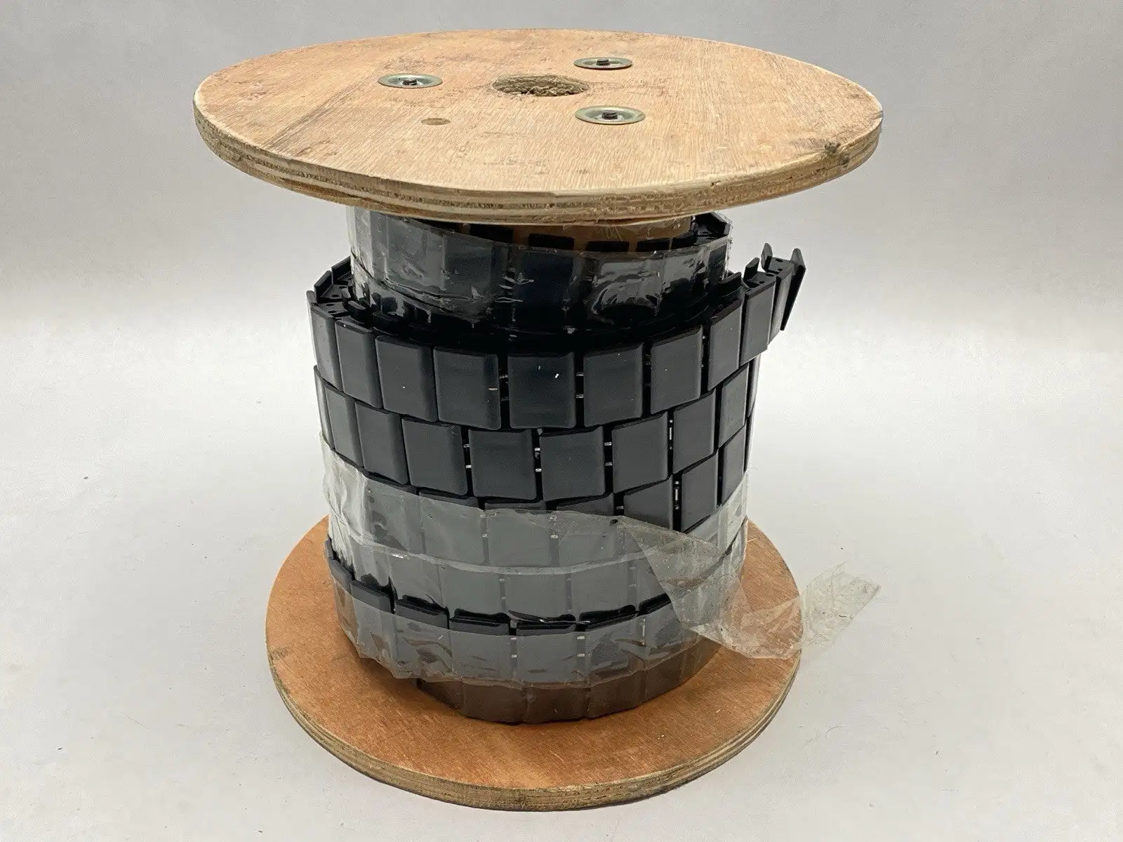 USED BOSCH REXROTH FLAT TOP CHAIN 1/2 *5/16ESD L=12M 15FT SPOOL