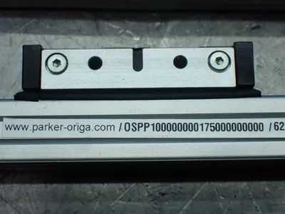 Used PARKER OSPP100000000175000000000 Cylinders | HGR 24 #731275