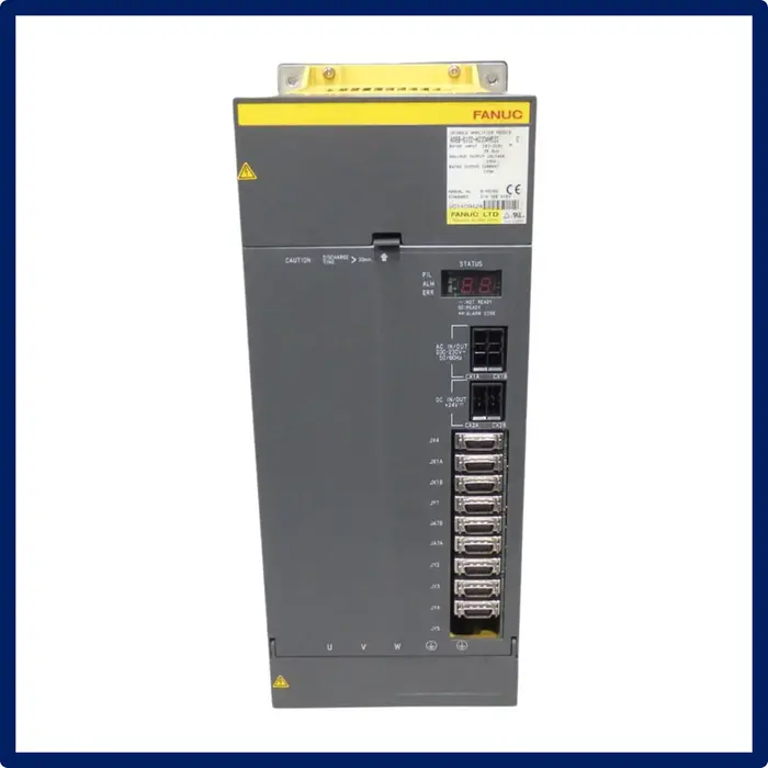 Used FANUC A06B-6102-H230#H520 Spindle Drives Texas US | CNC TOOLS LLC #904574