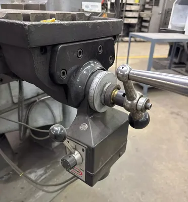 USED BRIDGEPORT SERIES II SPECIAL
