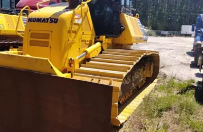 Used KOMATSU D61PXI-24 Crawler Dozers Illinois US | Mitsubishi HC Capital America #1362835