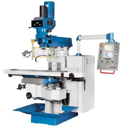 NEW KNUTH SERVOMILL 700