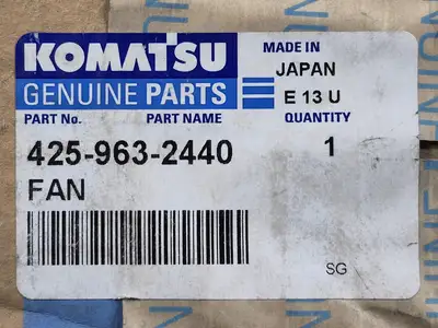 NEW KOMATSU 425-963-2440