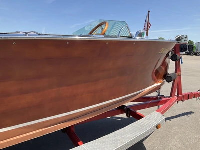 USED 2000 ASSEMBLED RUNABOUT