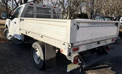 Used 2017 FORD F-250 Flatbed Trucks New Jersey US | Proxy Equipment #1382921
