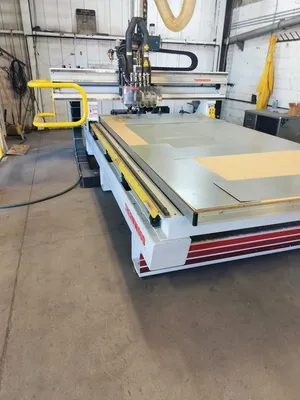 Used 2021 THERMWOOD M45-612 CNC Routers Georgia US | The Equipment Hub #281126