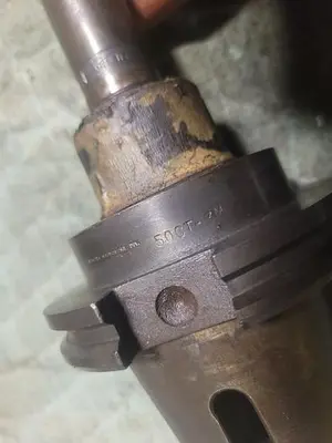 USED DEVLIEG MICROBORE 50CT-3M