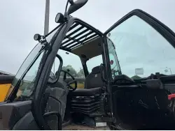 Used 2022 JCB 510-55 STC Telehandlers Pennsylvania US | Iron Exchange Equipment Solutions #1353888