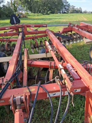 Used KRAUSE 7400-24NR Tandem Discs Pennsylvania US | Zimmerman Farm Service #1409950