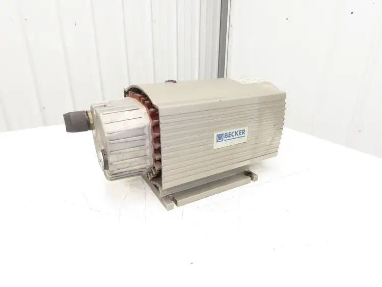 Used BECKER _UNKNOWN_ Vacuum Pumps | Arrow Industrial #563523