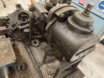 CINCINNATI 520-16 Milling | Bowland Trading Ltd (7)