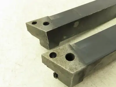 GKI Tool DTJNRS-164 Indexable Turning Tool Holder 1x1x6" Shank  Lot of 2