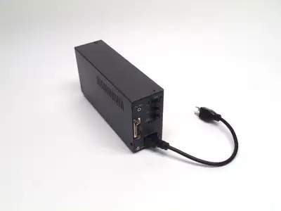 USED OMRON / CCS POWER SUPPLY 100-240V INPUT 24V OUTPUT
