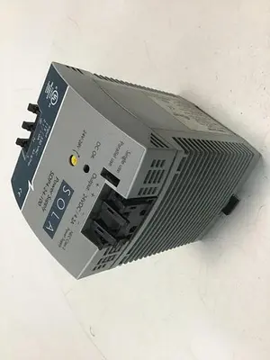 USED SOLA ELECTRIC SDP4-24-100