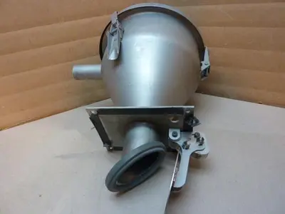USED METAL FABRICATOR 970256