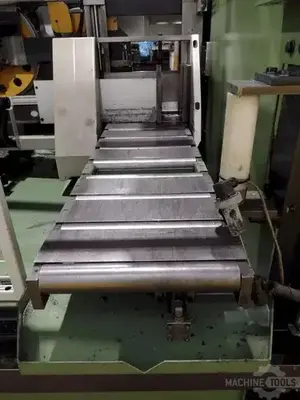 USED 2000 MISSLER DEB-340-CE