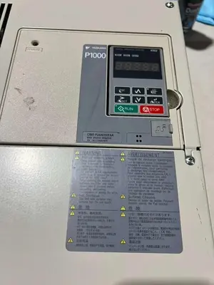 YASKAWA ELECTRIC CIMR-PU4A0103FAA / CIMRPU4A0103FAA - STOCK CC-12