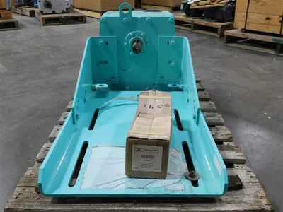 Falk RK2050F 2A UltraMax Gear Drive 6.147 Ratio 1750 RPM In 280 Out Small Damage See Pics! Rebuilt