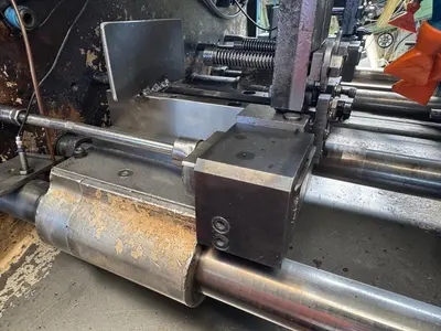 Used 2000 NUTAP MAS-24F Nut Tappers Ontario CA | Walden Machinery #1289802