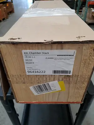 GRUNDFOS CR-45-1-1 SIC/SIC MODEL B CHAMBER STACK KIT. 6F-3