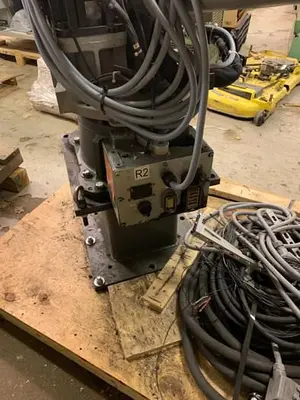 Used 2009 MOTOMAN MH50 Robots | Harbor Machinery Inc. #1283282