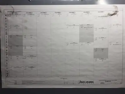 USED SQUARE D MODEL 6