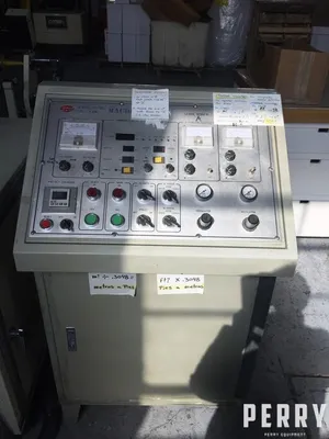 2013 Serim Duplex slitter rewinder Slitters & Perforators, slitter rewinder | Mark One Machinery (4)