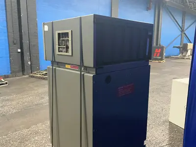 Used HP 43855B2 Heat Treating Units Ohio US | HGR 24 #1315180