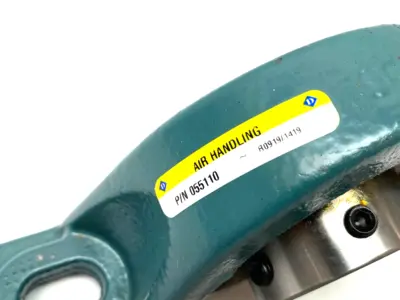 USED DODGE PILLOW BLOCK BEARING, 2-BOLT MOUNT