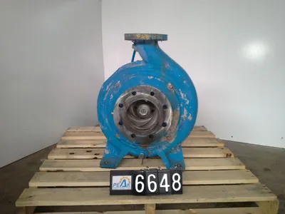 USED Goulds 3180