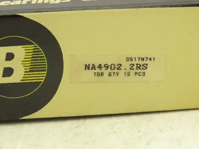 New | in-Stock BEARINGS LIMITED _UNKNOWN_ Bearings | Arrow Industrial #613780