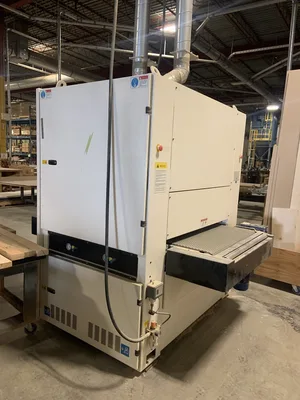 CWI WBS4086 Thickness Sander
