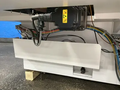 Used 2007 HITACHI ND1V264E Heavy Duty Multiple Spindle Drills including Gang & Cluster Ohio US | HGR 24 #1335190