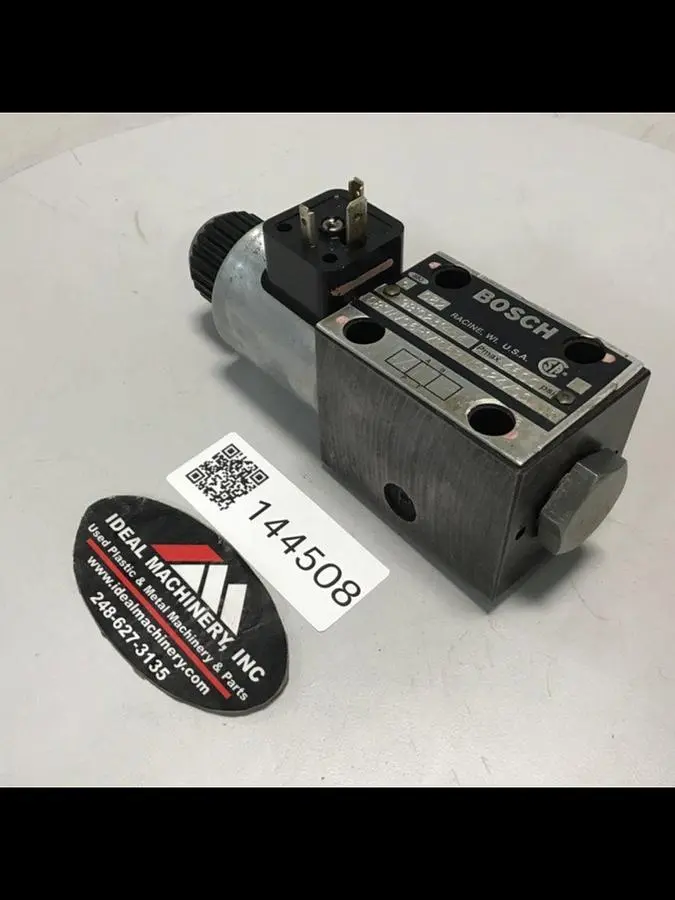 USED BOSCH 9810231454