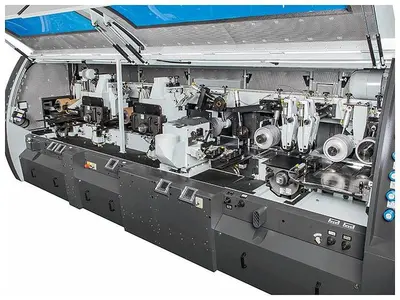 LEADERMAC | Thundermac Moulder SeriesLEADERMAC | Thundermac Moulder SeriesCookie and Privacy Settings